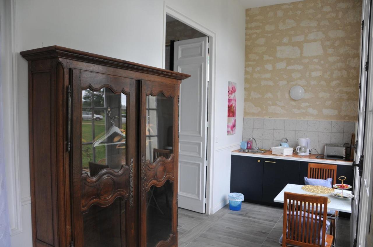 La Terrasse Facon Giverny - Gite 2 Personnes - 阿洛讷河畔布兰 外观 照片