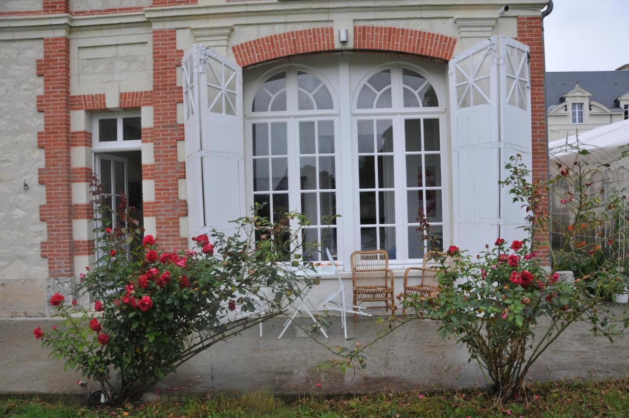 La Terrasse Facon Giverny - Gite 2 Personnes - 阿洛讷河畔布兰 外观 照片